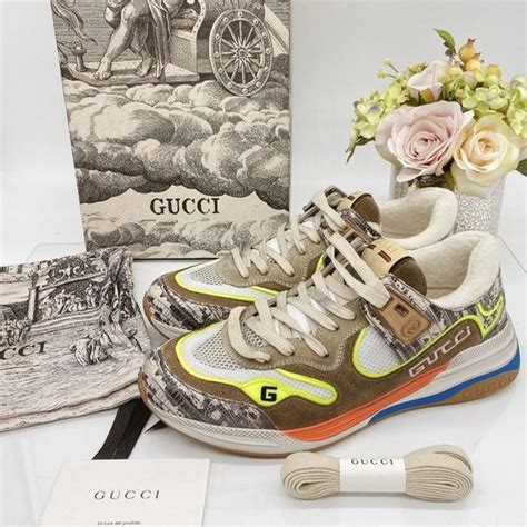 gucci tejus ultrapace suede sneaker|Buy Gucci Ultrapace Shoes: New Releases & Iconic Styles .